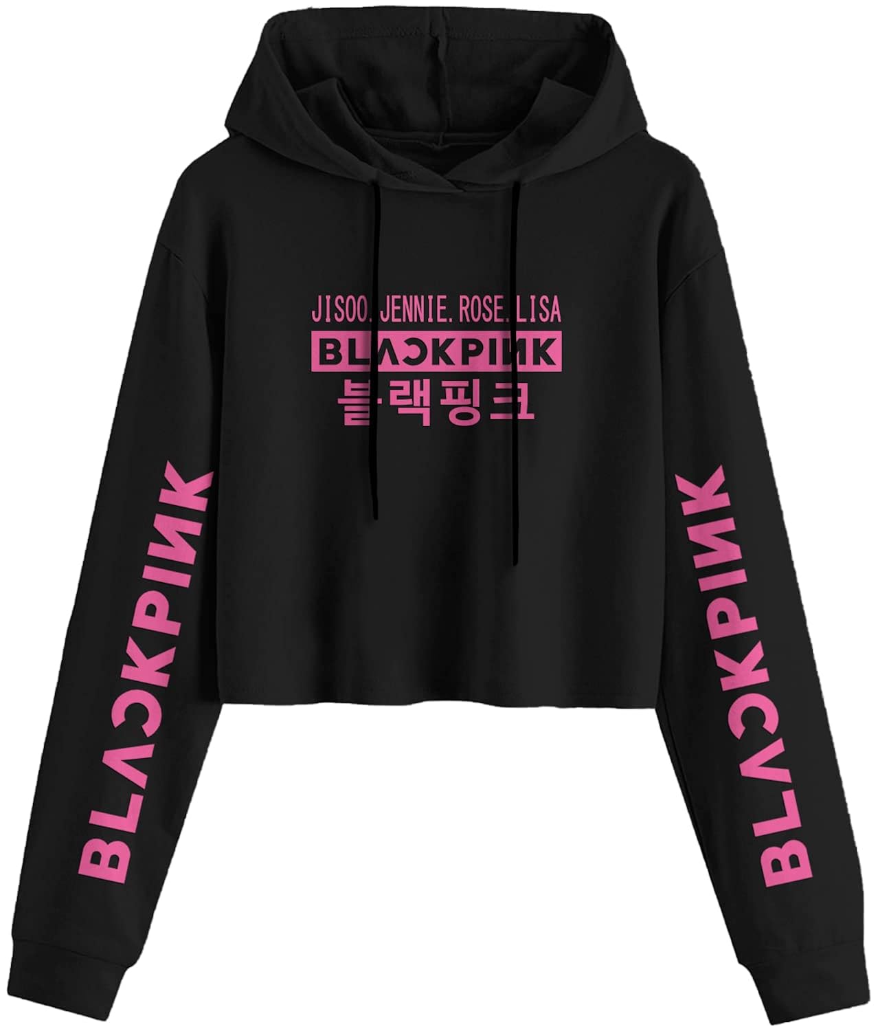 blackpink hoodie image