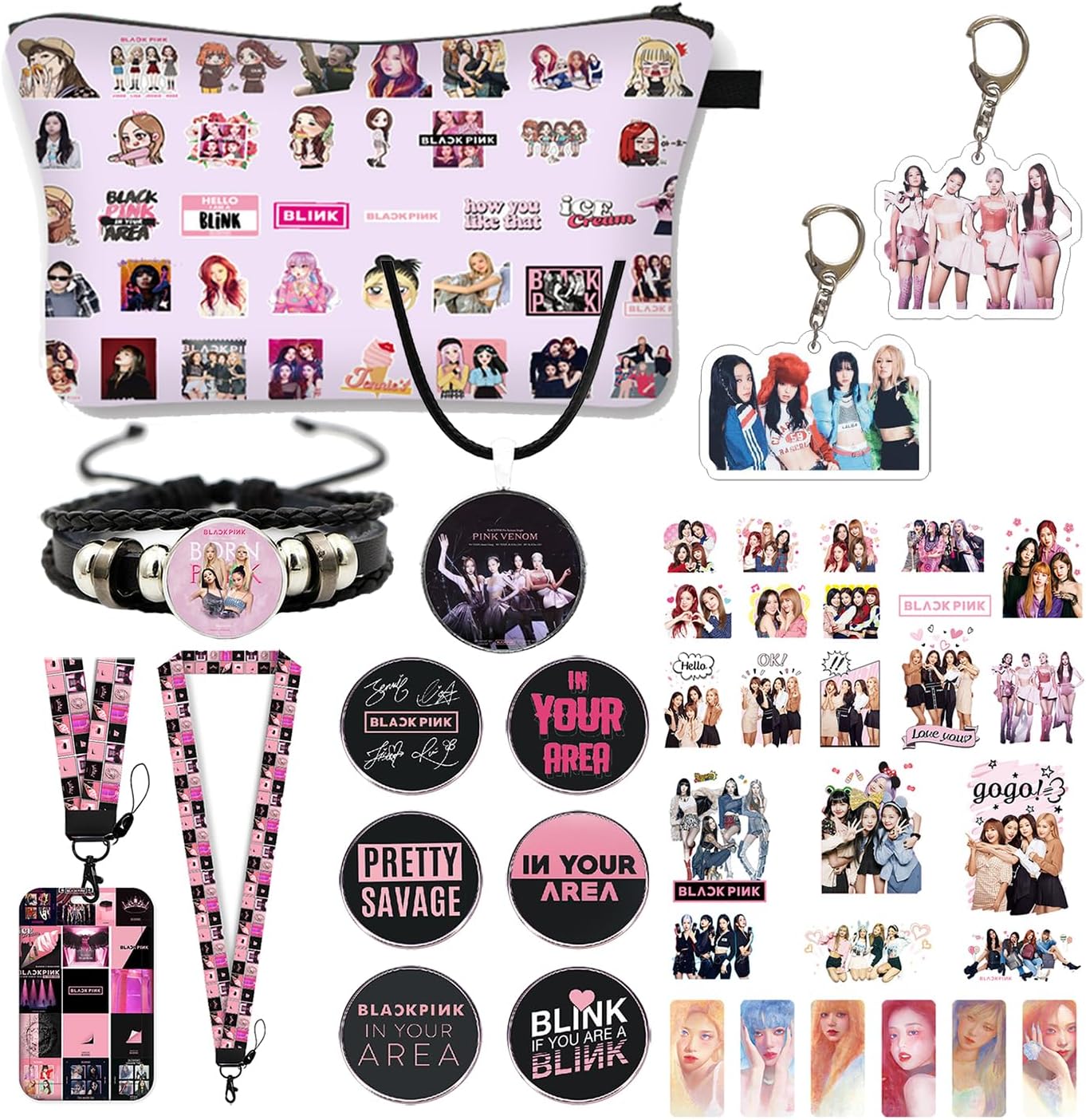 blackpink merch Quick Verdict: What Makes Blackpink Merch Worth Buying product photo image