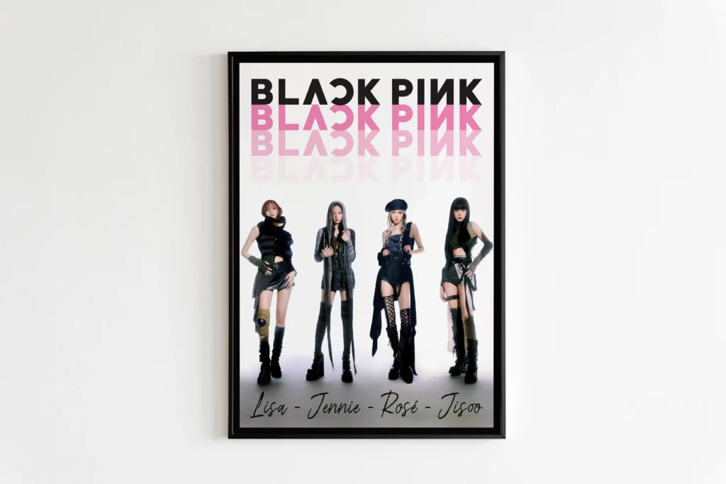 blackpink poster image