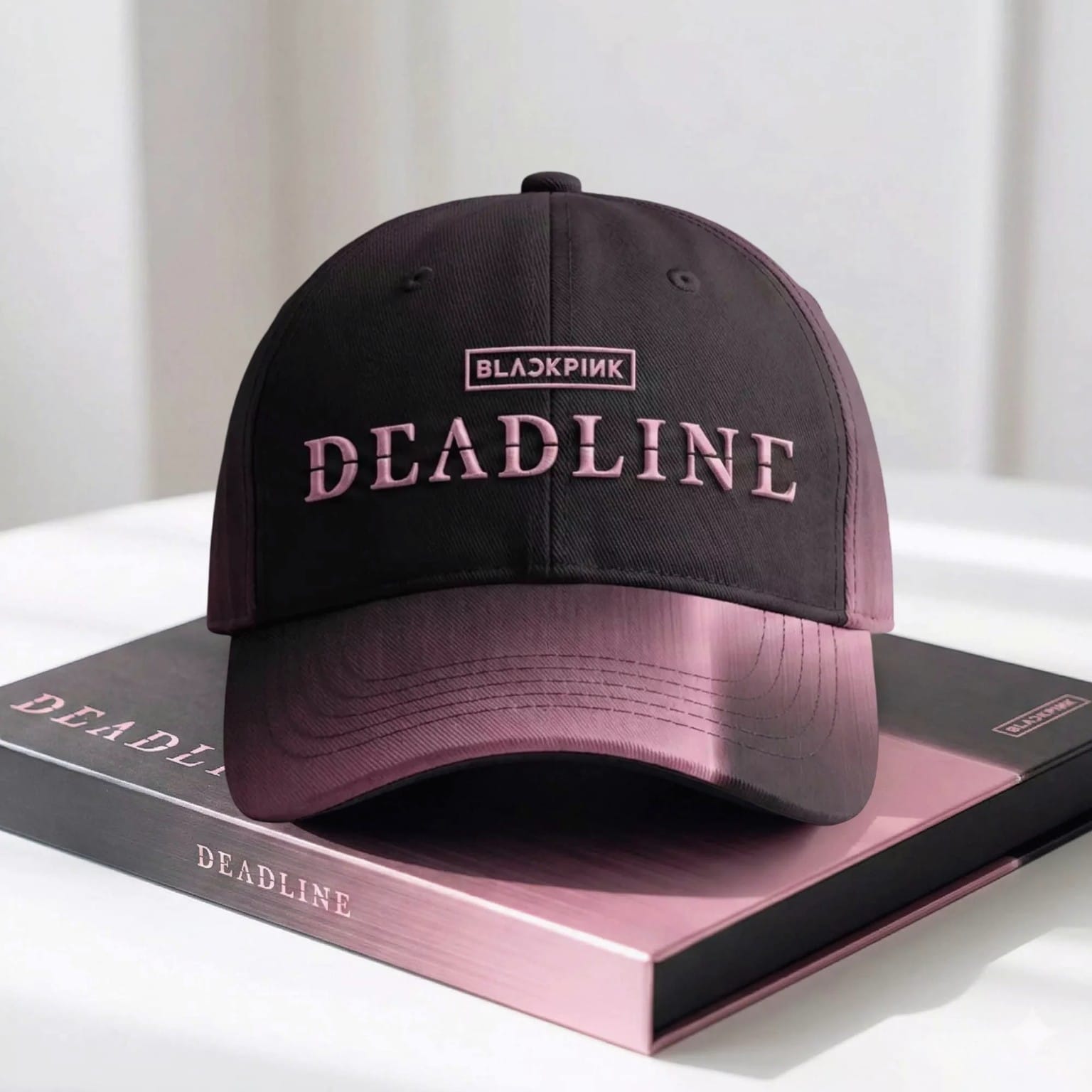 blackpink cap image