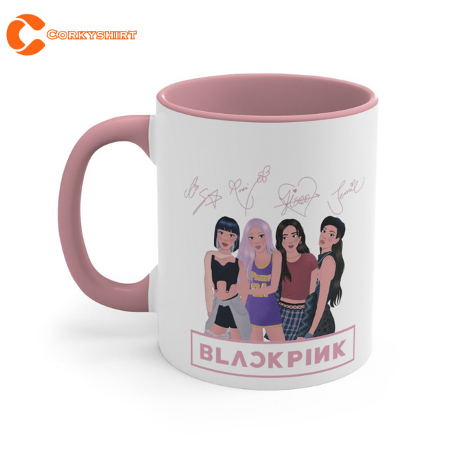 blackpink mug image